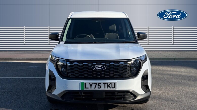 Ford Transit Courier E-Transit Courier 100kW 43kWh Trend Van Auto